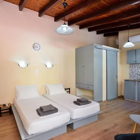 Urban Studios Manos Chania  Zewnętrze zdjęcie