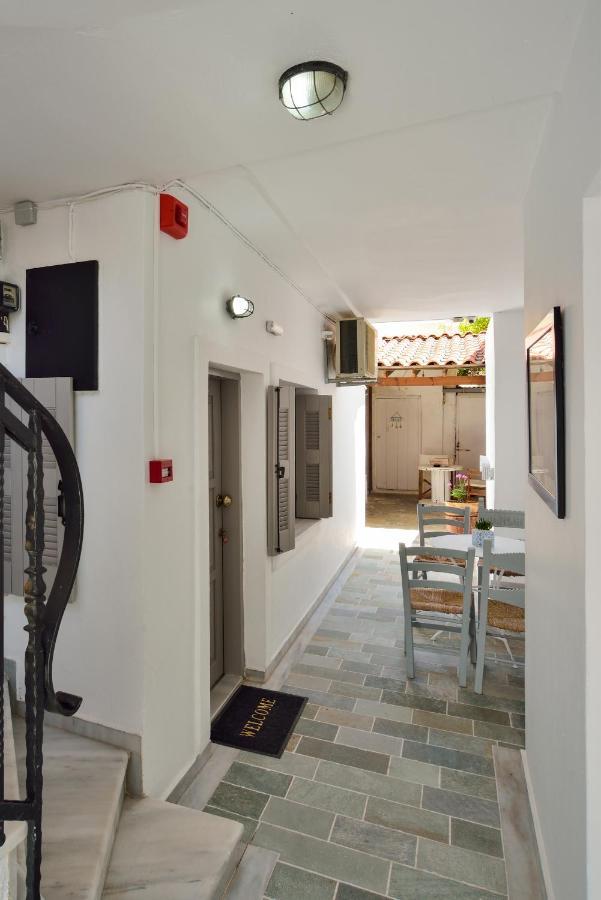 Urban Studios Manos Chania  Zewnętrze zdjęcie