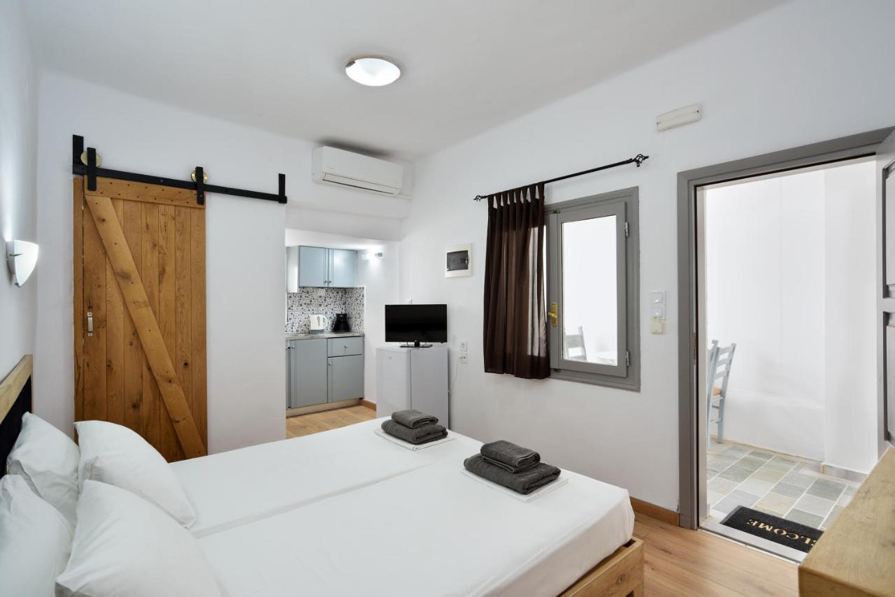 Urban Studios Manos Chania  Zewnętrze zdjęcie